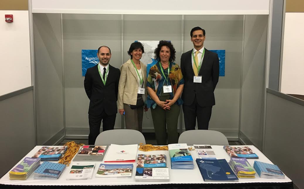 La Cámara Argentina de Turismo Médico participó de Destination Health 2016, Ottawa, Canadá.