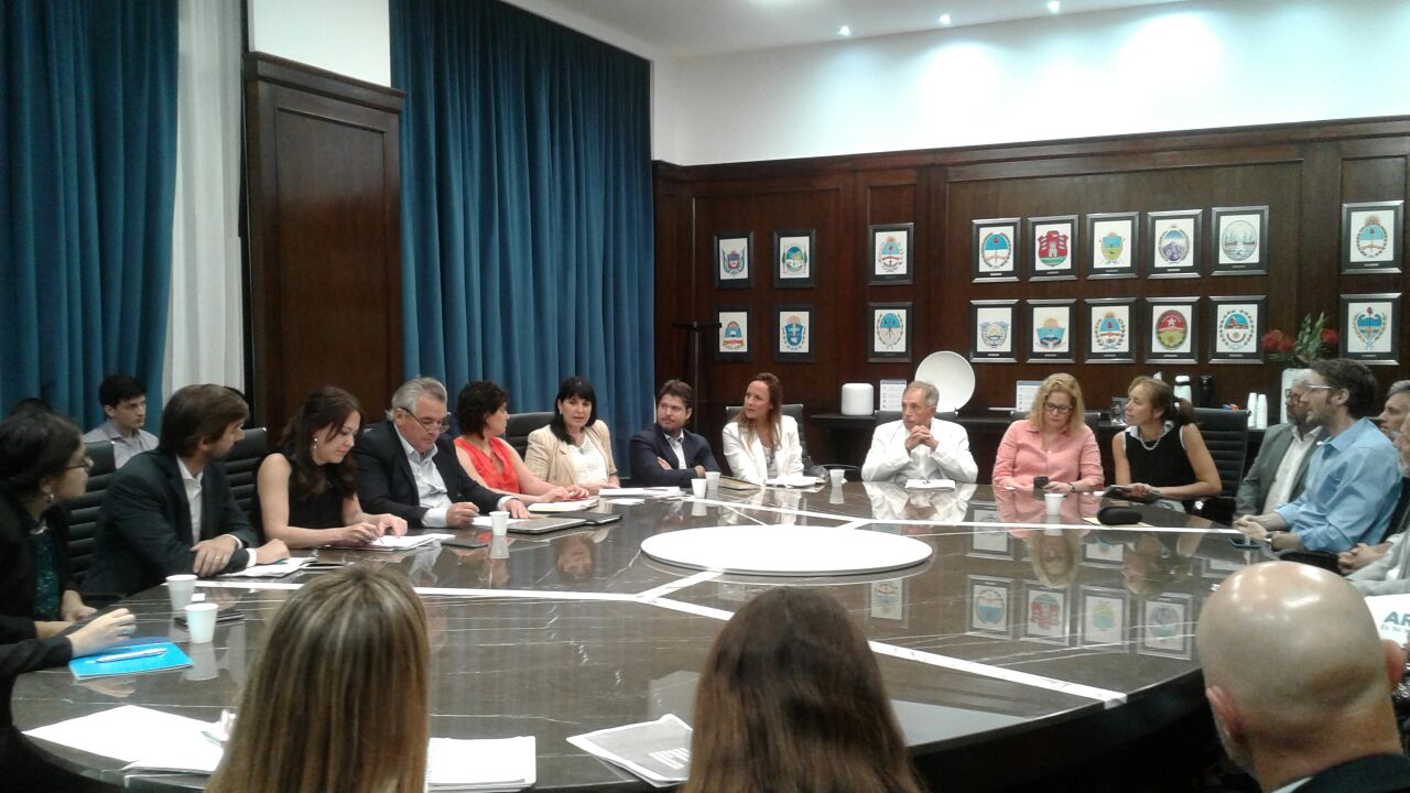 Reunión de La Cámara Argentina de Turismo Médico con la Subsecretaría de Servicios Tecnológicos y Productivos de la Nación