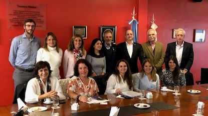 Asamblea ordinaria y extraordinaria de la CATM (Cámara Argentina de Turismo Medico)