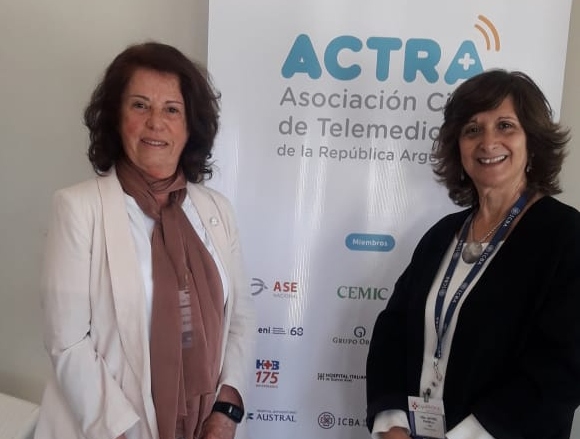 La Cámara Argentina de turismo Médico participó de la presetación de ACTRA