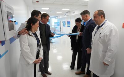 El Hospital Británico inaugura un Centro Oftalmológico de Diagnóstico y  Láser en pleno centro de la Ciudad de Buenos Aires