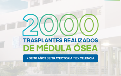 Hospital Privado Universitario de Córdoba: líder nacional en trasplantes de médula ósea