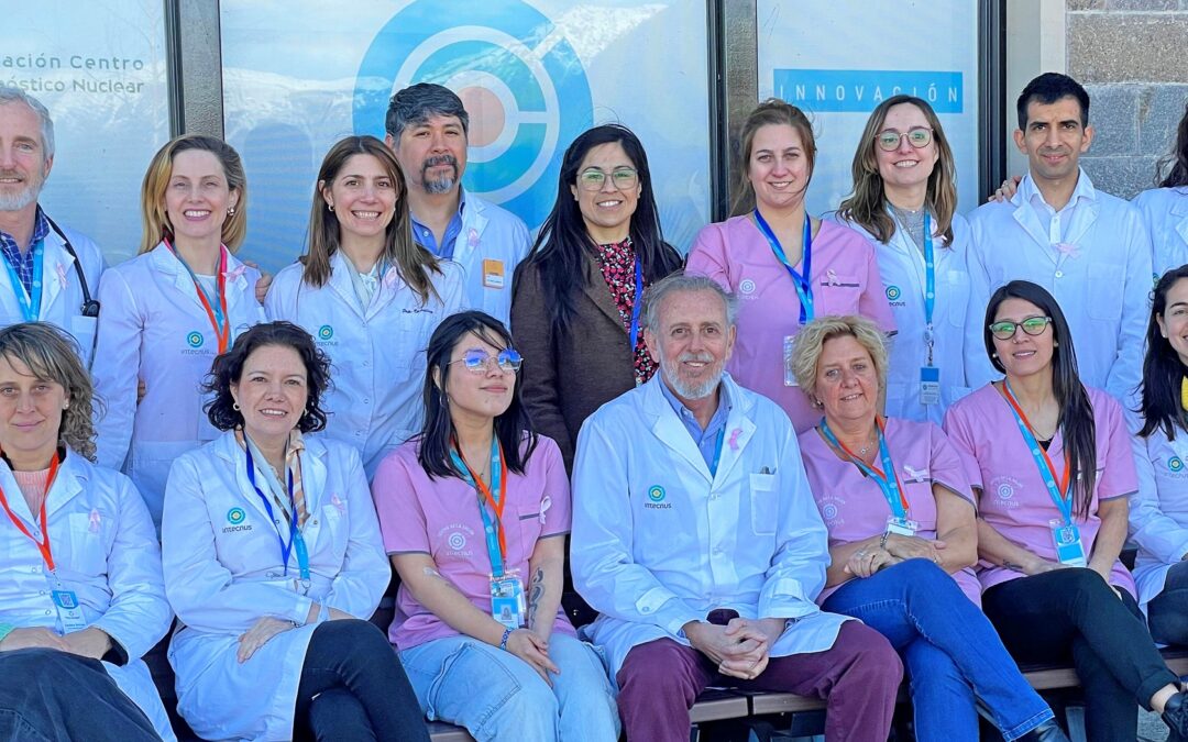 La Sociedad Argentina de Mastología acreditó a la Unidad de Atención Mamaria de Fundación Intecnus