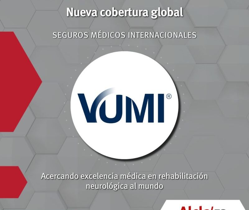 Alcla se une a la red de prestadores de VUMI®