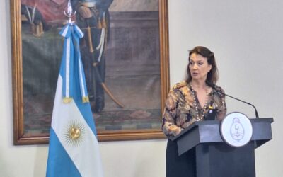 La Cámara Argentina de Turismo Médico asistió a la presentación del Plan Nacional de promoción de las exportaciones y las inversiones.