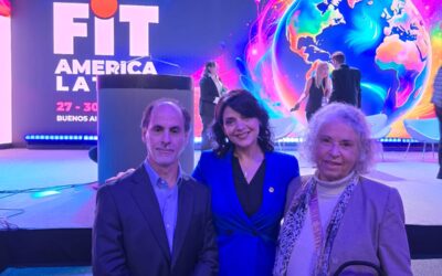 CATM presente en la Feria Internacional de Turismo 2025
