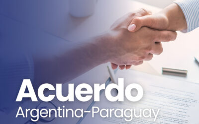 Acuerdo estratégico con Banco Nación Argentina, sucursal Paraguay