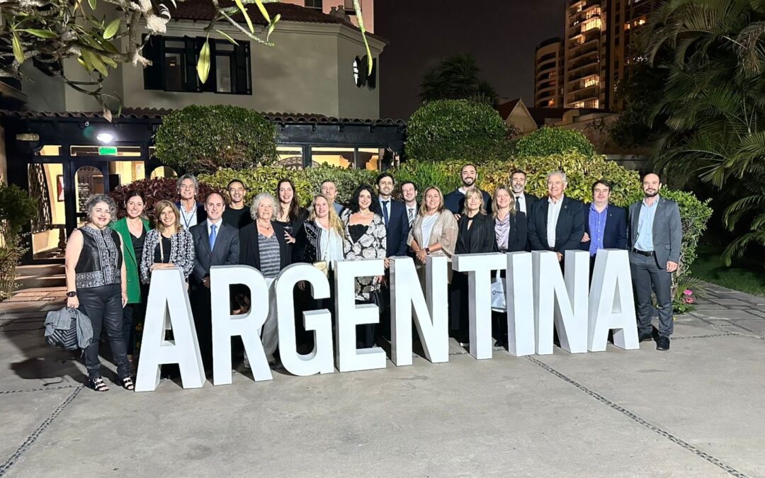 Misión comercial en Lima, Perú