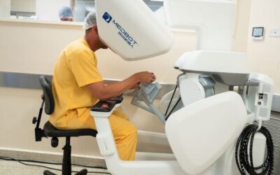 Sanatorio Allende realizó las primeras 25 cirugías robóticas en Córdoba